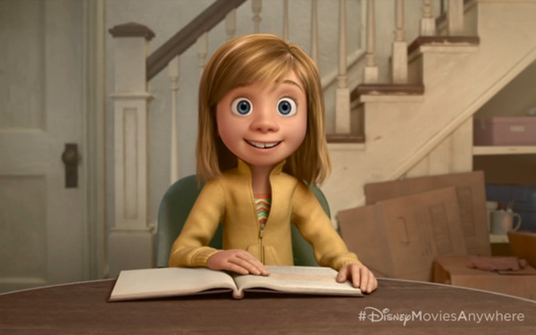 L'héroïne du prochain Pixar, c'est elle (ou presque)