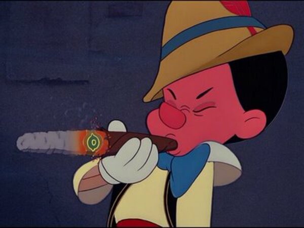 Peut-on passer de Inherent Vice à Pinocchio ?