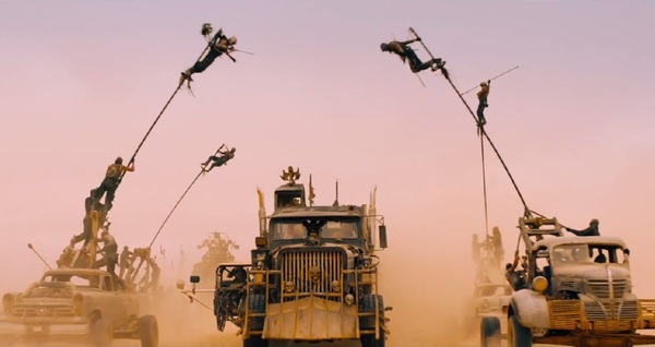Mad Max remportera-t-il l'Oscar du meilleur film ?