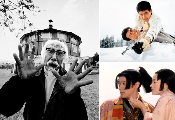 Le cinéaste Seijun Suzuki est mort