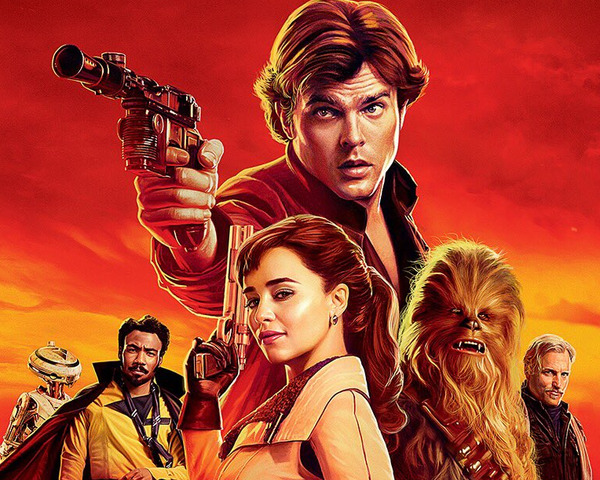 Solo : A Star Wars Story présenté en sélection officielle