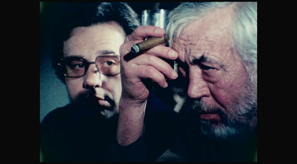Découvrez la bande-annonce du film posthume d'Orson Welles : De l’autre côté du vent