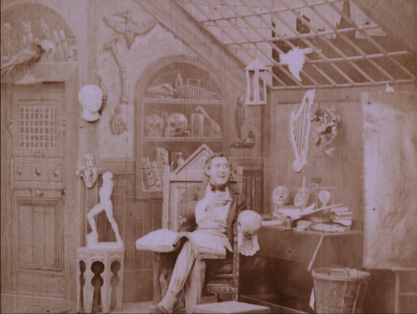 Frankenstein ressuscité : la première adaptation de 1910 enfin restaurée