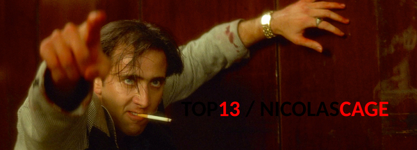 Les 13 meilleurs films de tous les temps selon Nicolas Cage